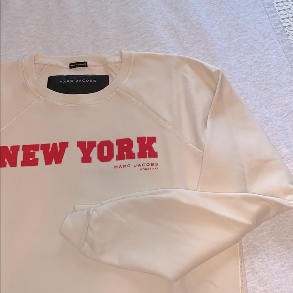 Marc Jacobs sweatshirt